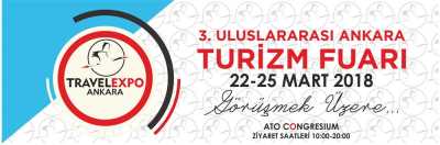 Travelexpo Ankara Turizm Fuarı
